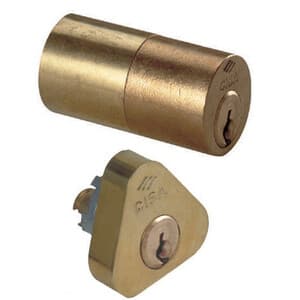 Cilindro Tondo per Serratura 11761 02145.00 Cisa - 2