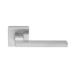 Maniglia Innova ART.2153 con Bocchetta Cromo Sat Frosio Bortolo - 2