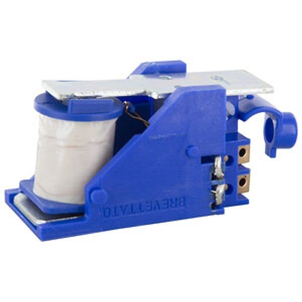 Serratura 11721 x 31 x 61 SX Cisa 07120.2 Bobina - 2