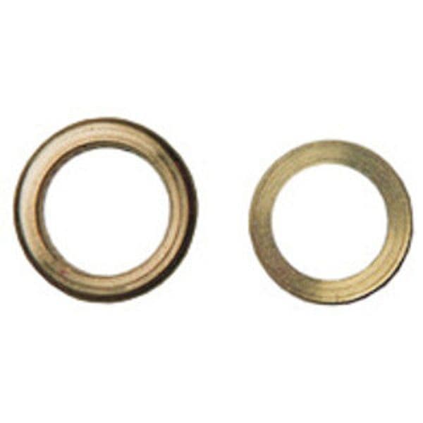 Rondella Alzaporta Ottone Ø 13 mm 100 Pezzi - 2