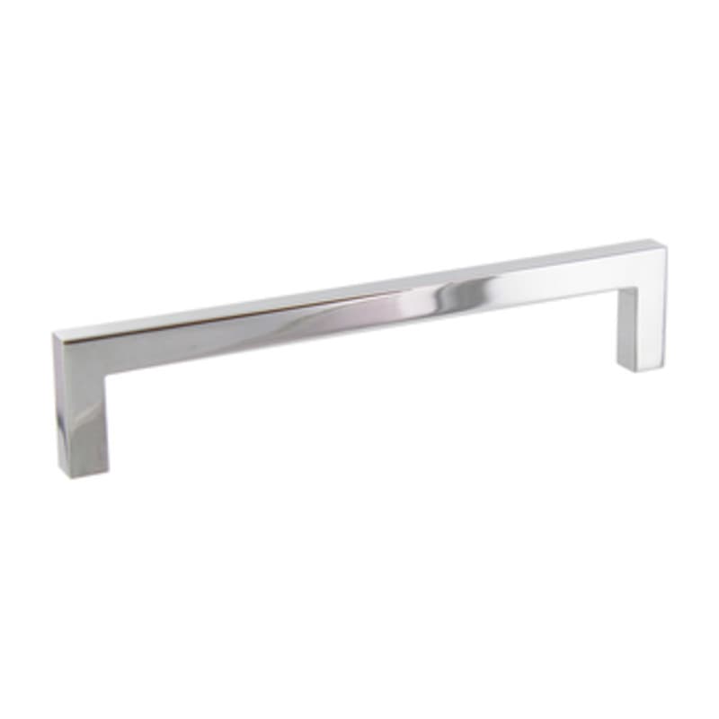 Maniglia Zama un 34 MG32703 128 mm Cromo Lucido 25 Pezzi - 2
