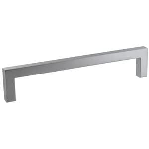 Maniglia Zama un 34 MG32705 128 mm Cromo Opaco 25 Pezzi - 2