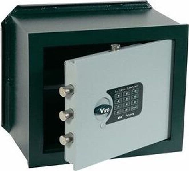 Viro 1.4375.20 Cassaforte Elettronica 41 x 20 x 29 cm - 2