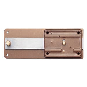 Serratura Ferrogl Cil Fisso 6 Giri 60 mm Iseo 315 Iseo Serrature - 2