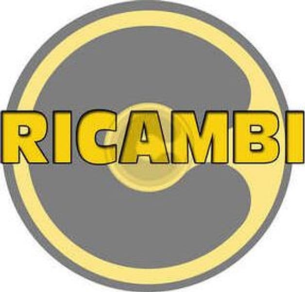 Serratura Infil 57013 06124.02 Bocchetta per Cisa - 2
