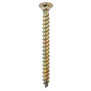 Viti per Legno T. S. P. Tropicalizzate 3 x 40 Ambrovit 5,0 Centinaia - 2
