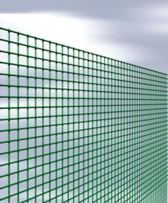 Rete Elettros Quadraplast Plast 6 x 6 H 60 cm 25 m 1 Rotoli - 2