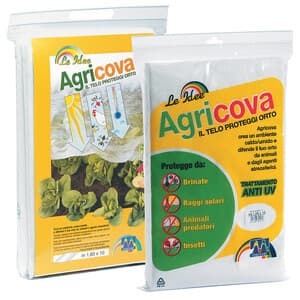 Telo Protezione Agricova AGR035 17 g M2 2,40 x 10 m - 2
