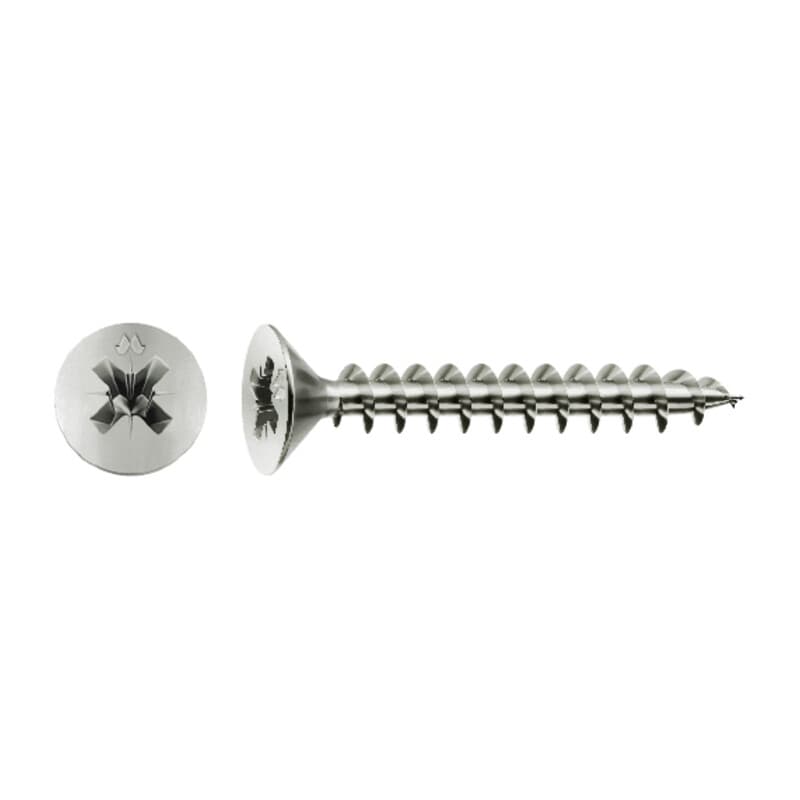 Vite Truciolare TSP 2,5 x 16 mm Chromiting Panelvit 5,0 Centinaia - 2