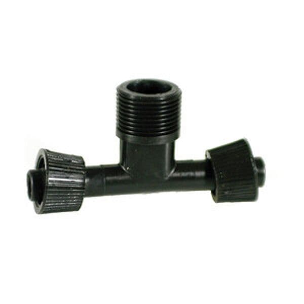 Raccordo Tee 846 D 16 x 16 x 1/2 M Pl Ala Gocc Rig Irritec
