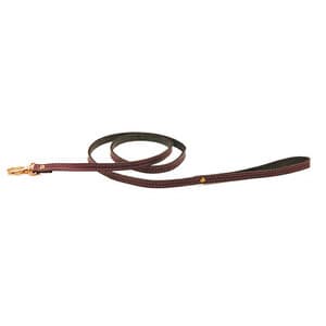 Guinzaglio per Cani in Pelle 10 mm x 110 cm 6 Pezzi - 2