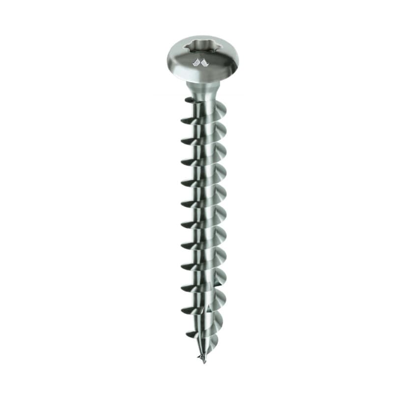 Vite Truciolare Cc 5 x 40 mm Chromiting Panelvit 2,0 Centinaia - 2