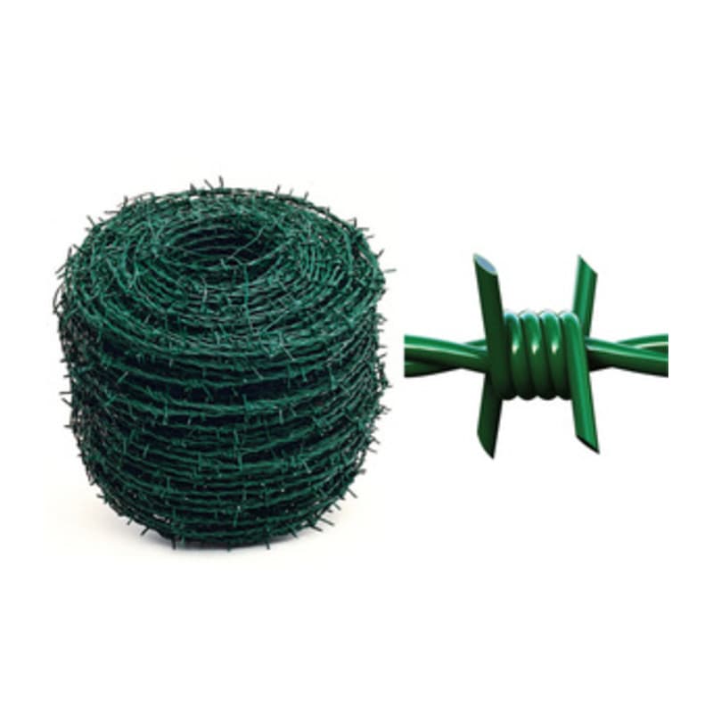 FILO SPINATO PLASTIFICATO F 14 D 2,2 MM CAVATORTA VERDE- CAVATORTA- 19 kg - 2