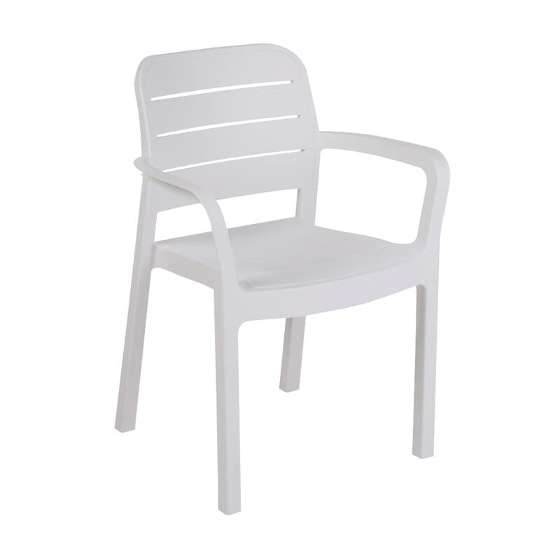 Sedia Tisara Bianco - 2