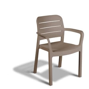 Allibert Sedia Tisara Cappuccino - 2
