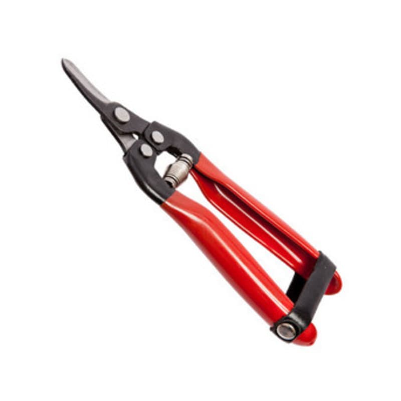 Forbici per Uva Falci Lame Curve 16 cm - 2