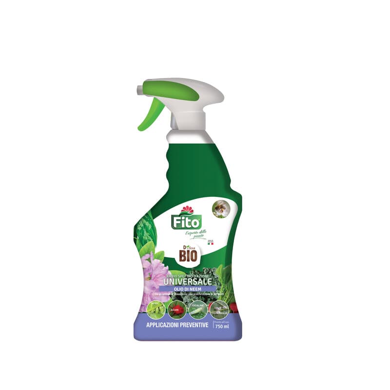 Fito Bio Olio di Neem 750 ml - 2