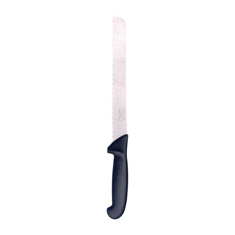 Lama INOX 22 cm 1,0 Blister Coltello per Pane 641 - 2