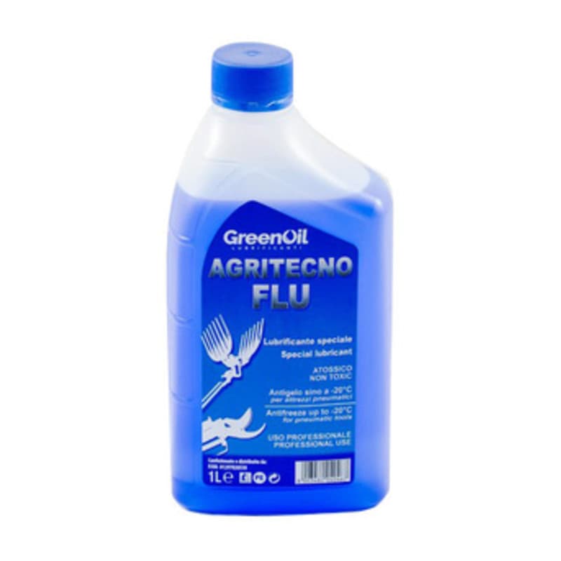 Olio Pneumatico per Abbacchiatore 1 l 20 Pezzi - 2