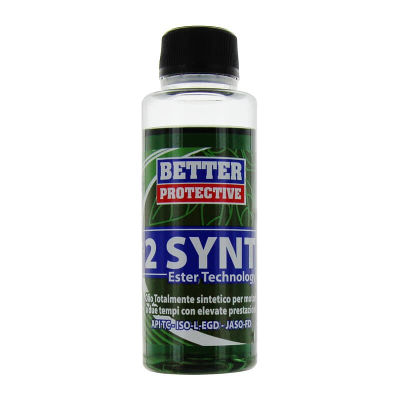 Olio per Miscela Better 2 Tempi 100 Sintetico 100 ml 24 Pezzi - 2