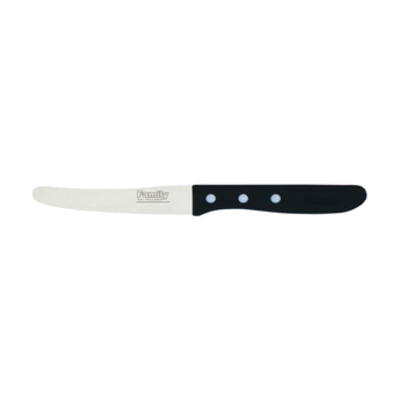 Lama INOX 11 cm Bl 1,0 Blister Coltello da Tavola 465 6 Pezzi - 2