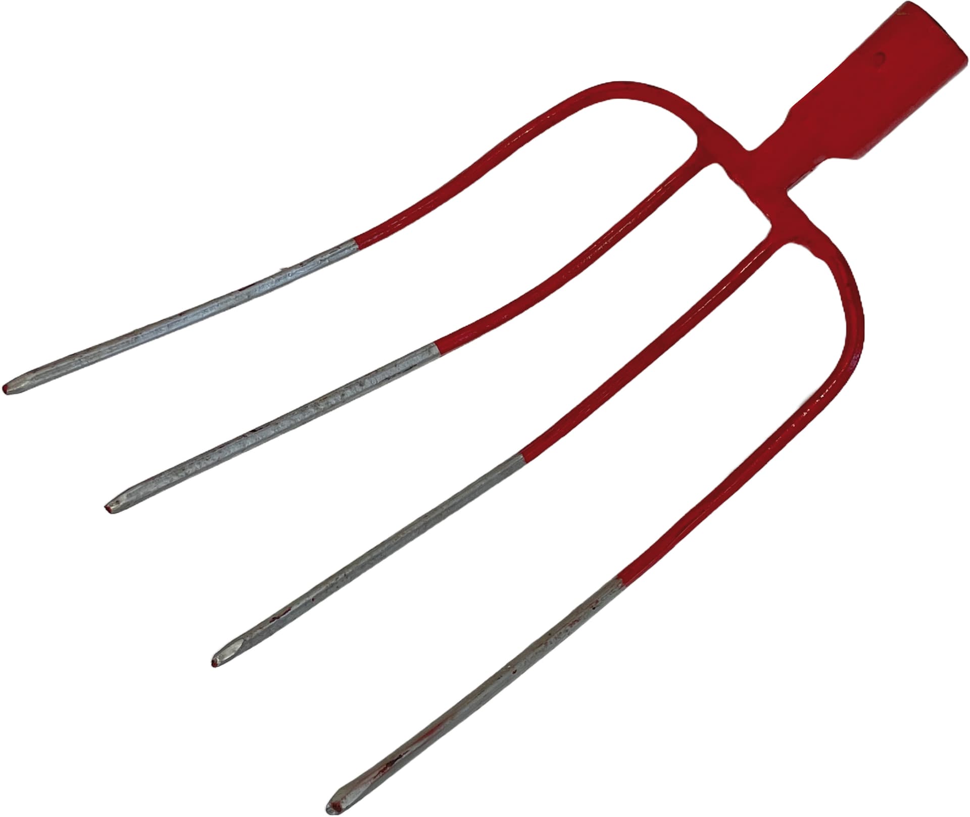 Forca per Fieno 4 Denti Utilia - 2