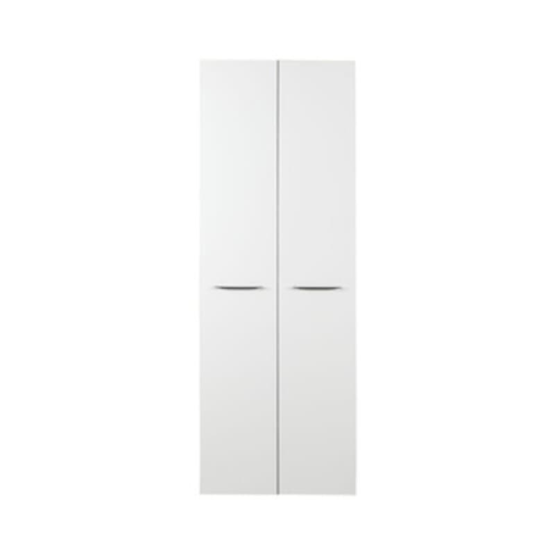 Disegno Pratico Coppia Ante 75XH210 Cm Bianco Composad - 2