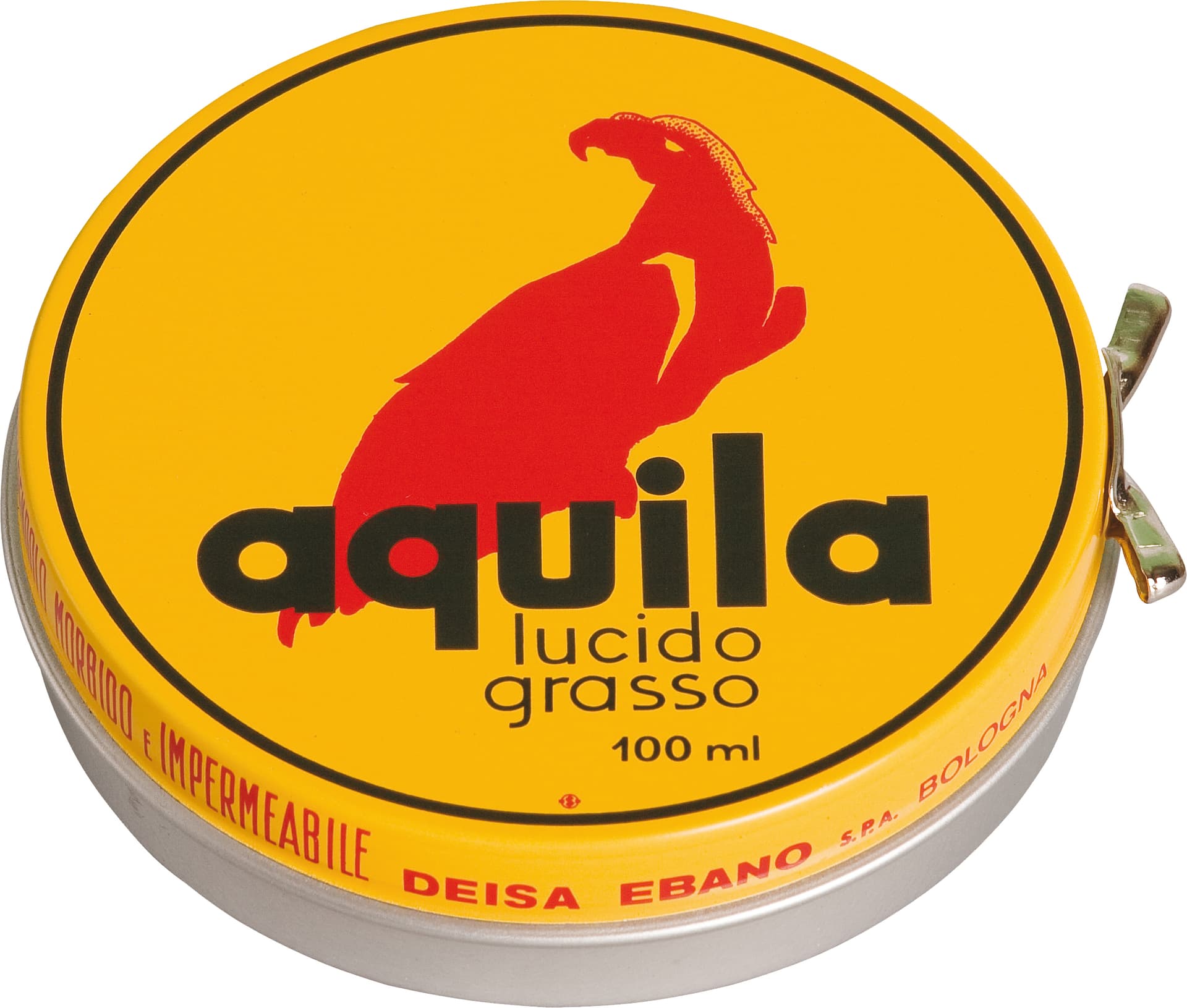 GRASSO DI FOCA PER CALZATURE AQUILA ml. 100 - 2