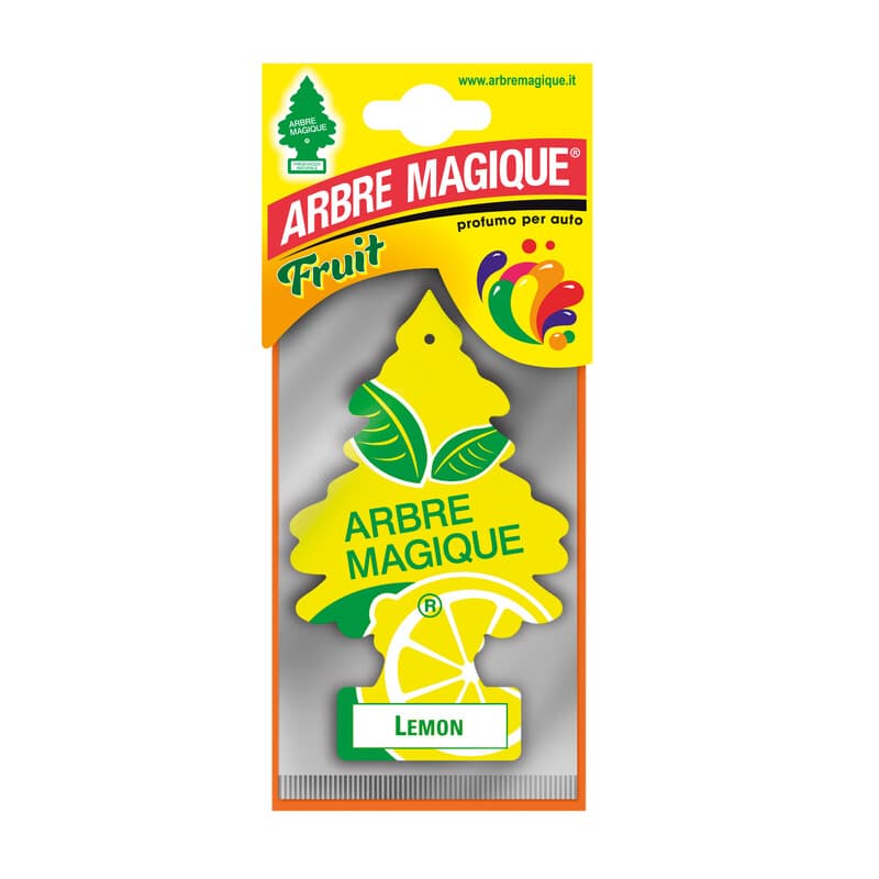 Arbre Magique Fruit Lemon 24 Pezzi - 2