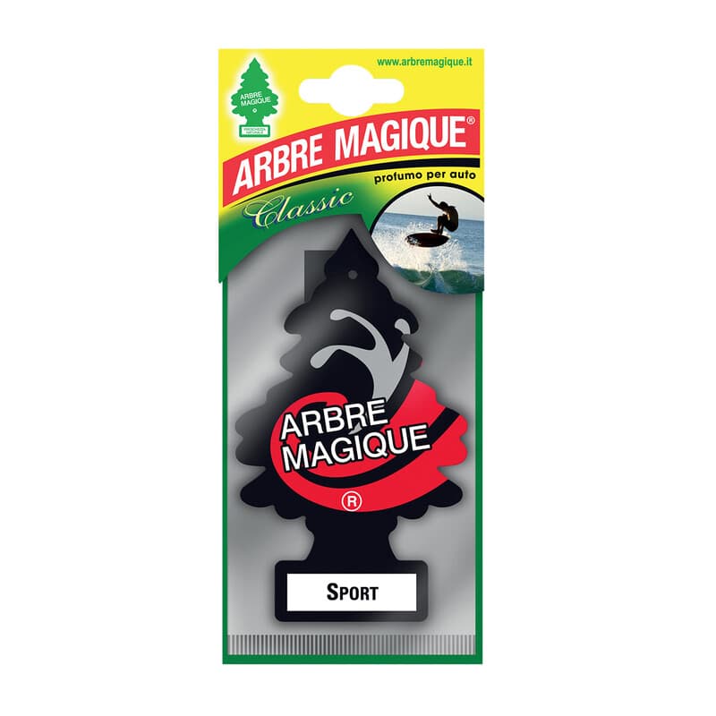 Arbre Magique Classic Sport 24 Pezzi - 2