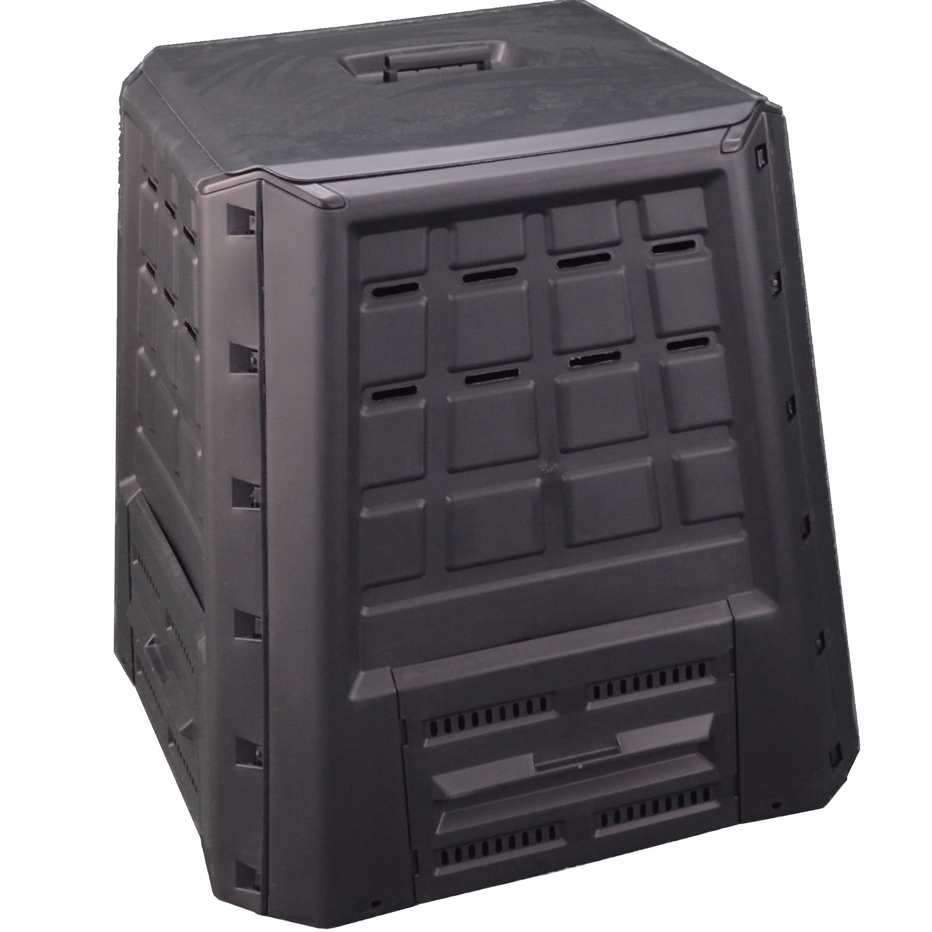 Compostiera 380 l 80 x 80XH82 Cm Art Plast - 2