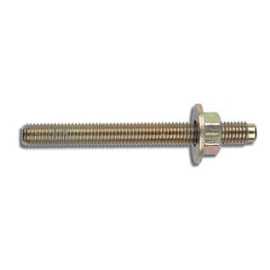 Elematic Barretta Filettata Ehd M10 x 160 mm 10 Pezzi - 2