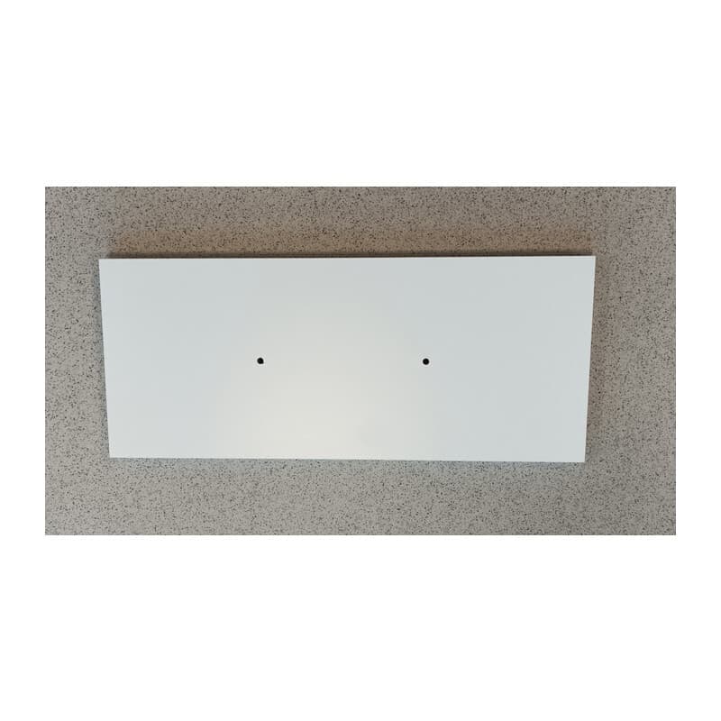 Ricambio Frontale Cassetto per Kit Armadio 3 Ante e 2 Cassetti 119,5 603877 - 2