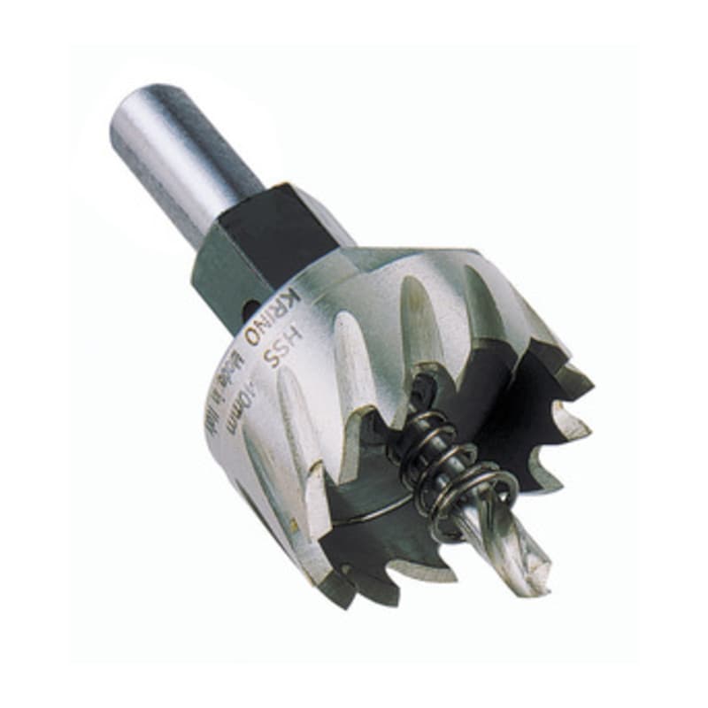 Fresa a Tazza HSS Attacco 10 mm Ø 50 mm Krino - 2
