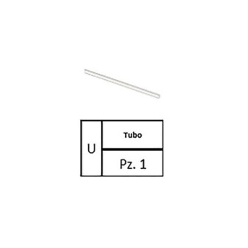 Tubo U x Armadio Spogliatoio a 1 Posto - 2