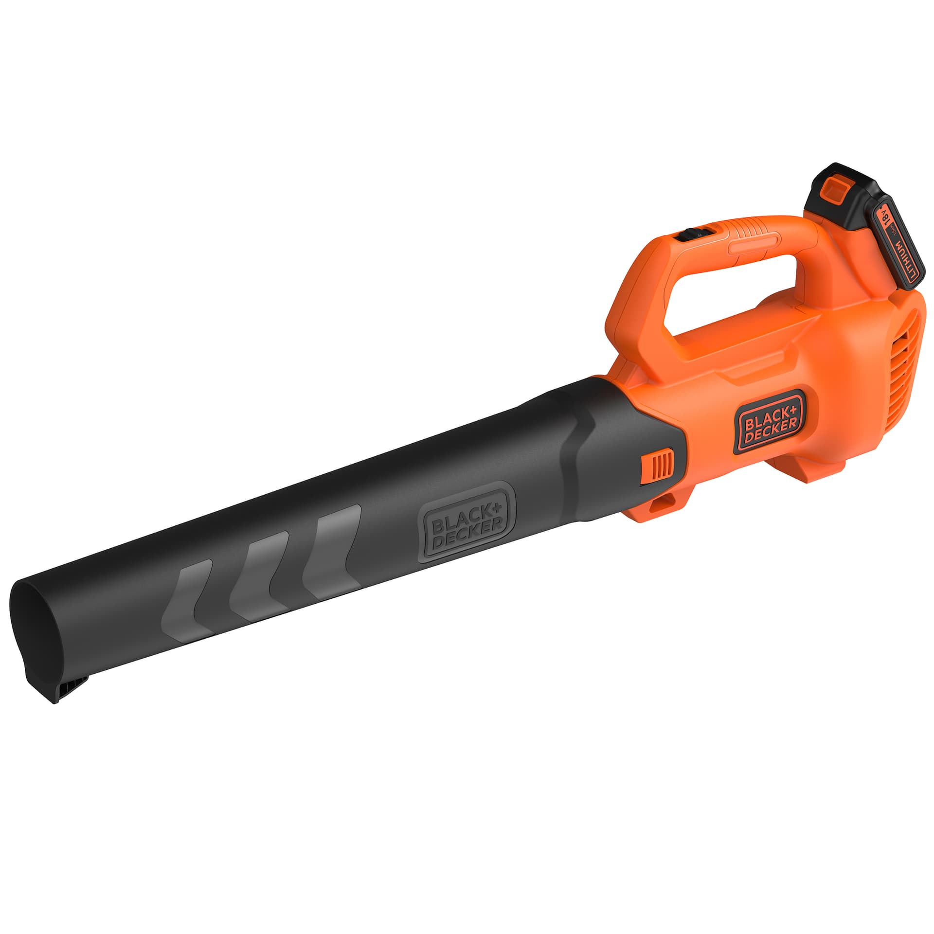 Soffiatore B e D BCBL200L 18V 2AH Assiale - 2
