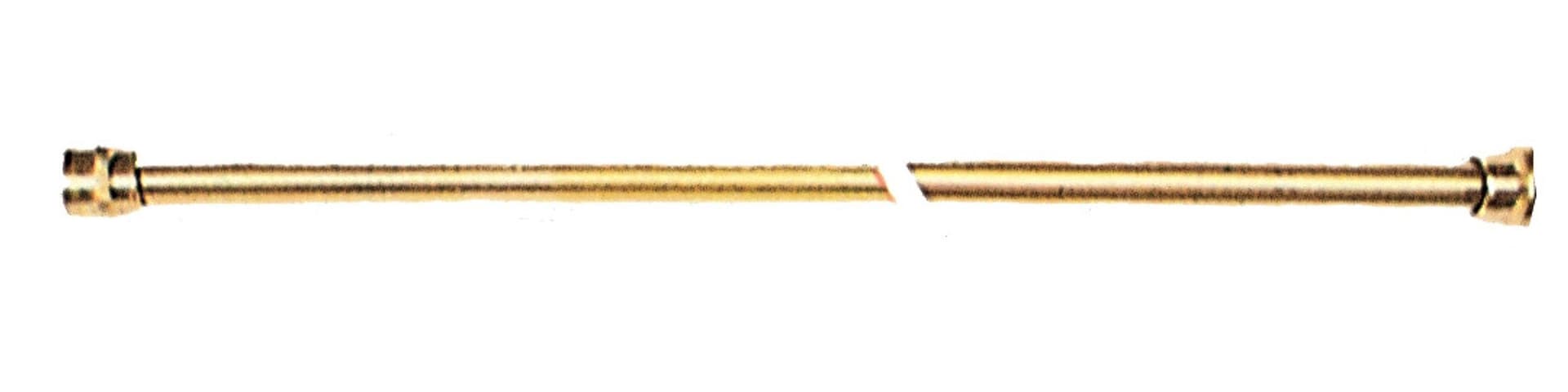 Pl Prolunga per Lancia in Ottone 100 cm 6 Pezzi - 2