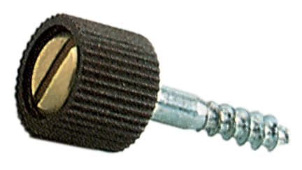 Sc Reggipiano Ottone con Gomma e Vite Marr 8 Pezzi - 2