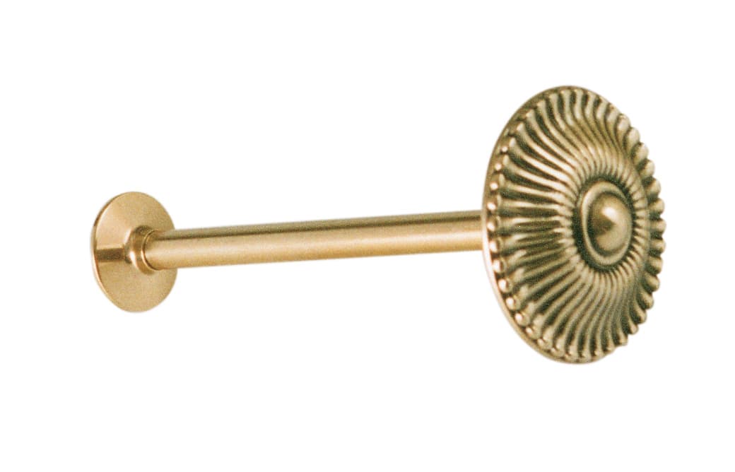 Bl Fermatenda in Ottone Ø 70 x 150 mm 20029 1,0 Blister - 2