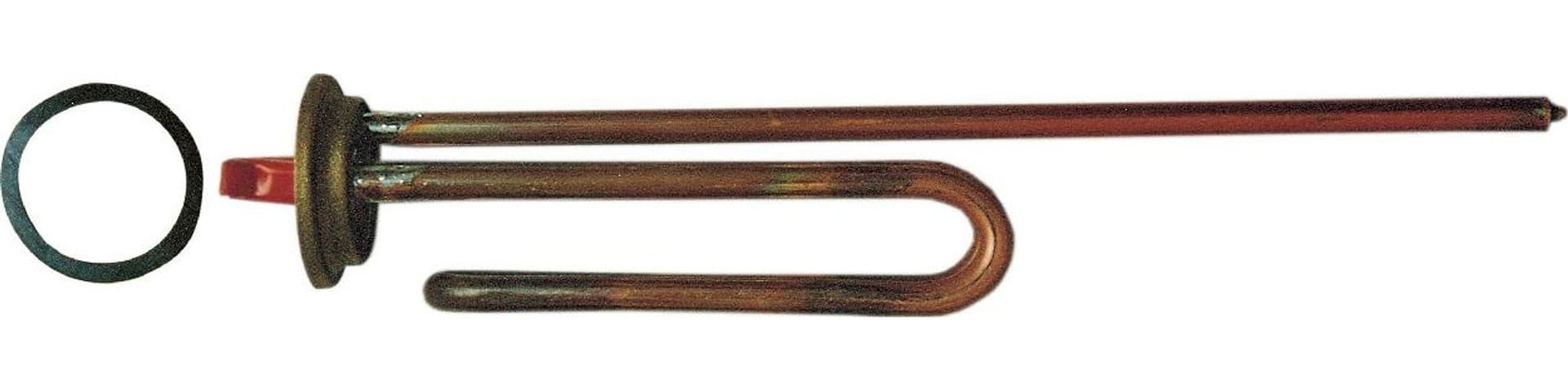 Pl Resistenza Ricurva con Flangia e Guarnizione Amaflex - 2
