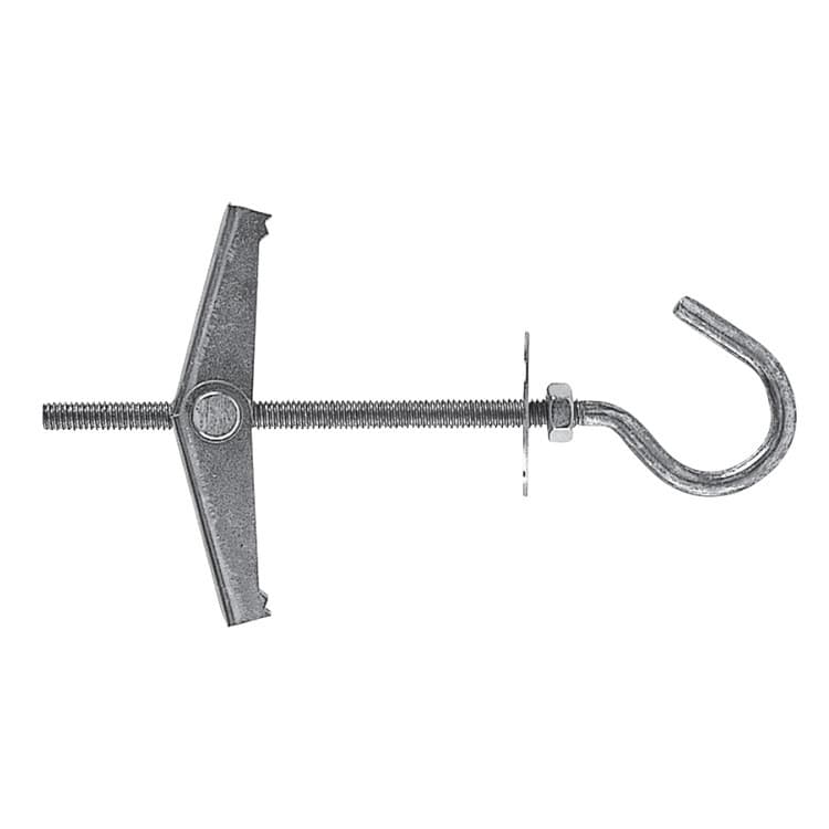 Tassello Ancora Kdh 4 Gancio M4 x 70 Fischer Fischer Italia 25 Pezzi - 2