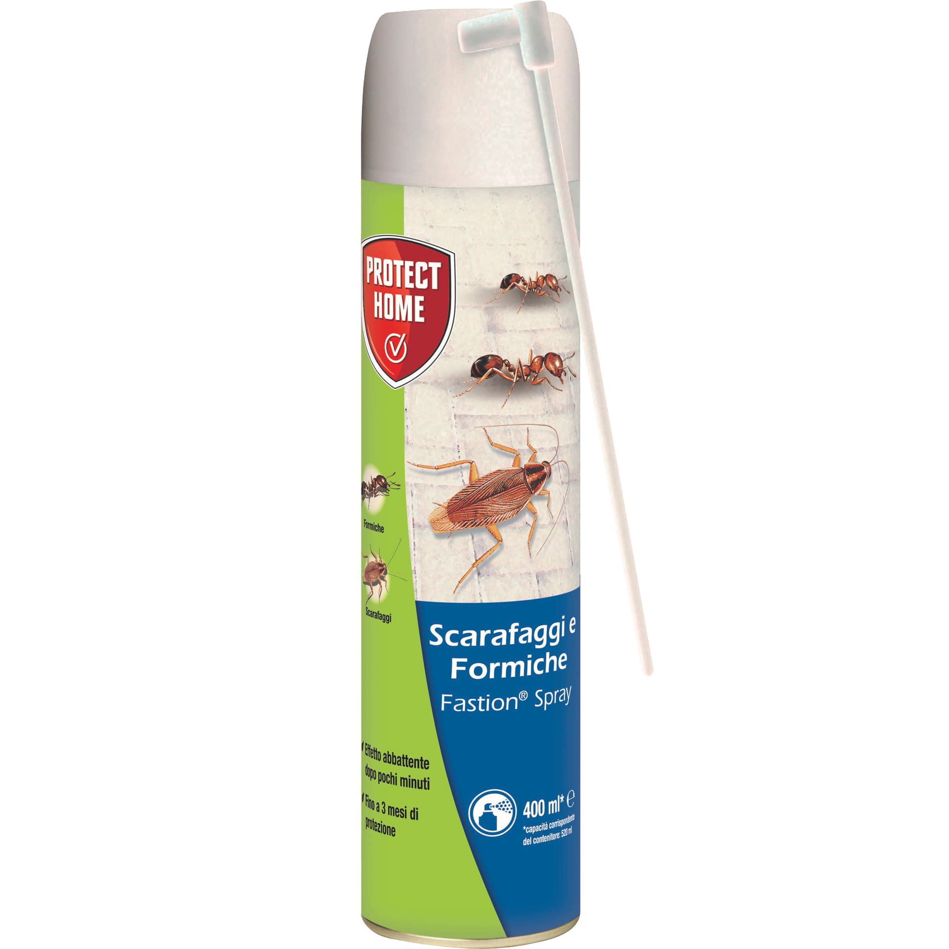 Sbm Scarafaggi e Formiche Fastion Spray 400 ml Bayer - 2