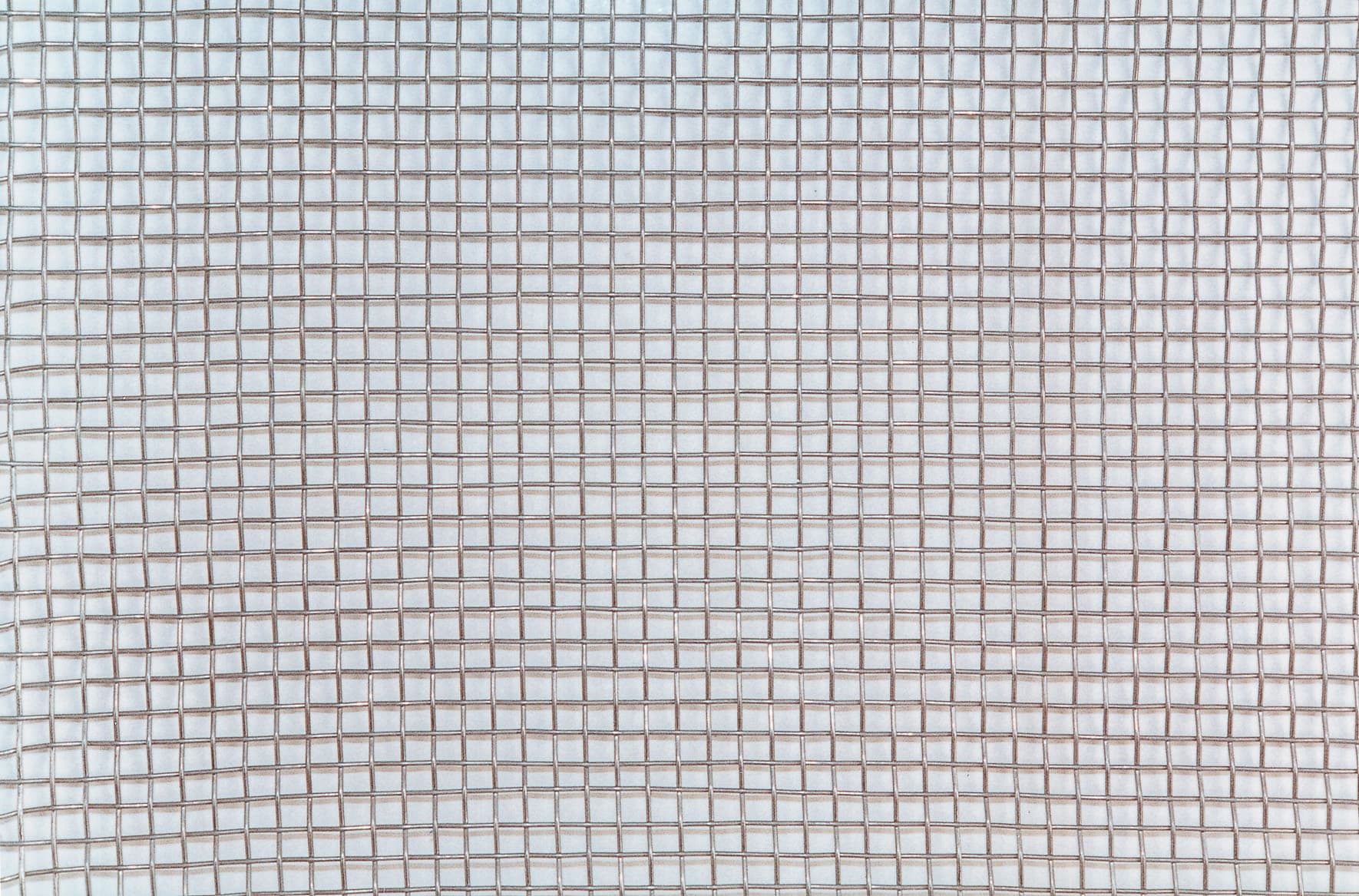 Tela Quadra Maglia 1 x 1 mm F 0,6 mm H 80 cm 30,0 kg - 2