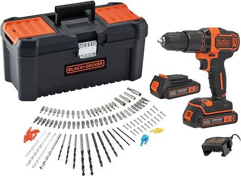 Trapano Avvitatore B e D 18V BCD700C2TA e 105 Acc – Idroweb