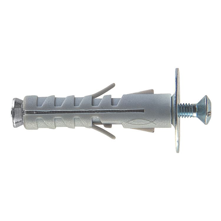 Tassello Sb 12 x 4 Vite T.s.c Fischer Fischer Italia 100 Pezzi - 2