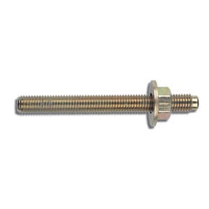 Elematic Barretta Filettata Ehd M 8 x 110 mm 10 Pezzi - 2