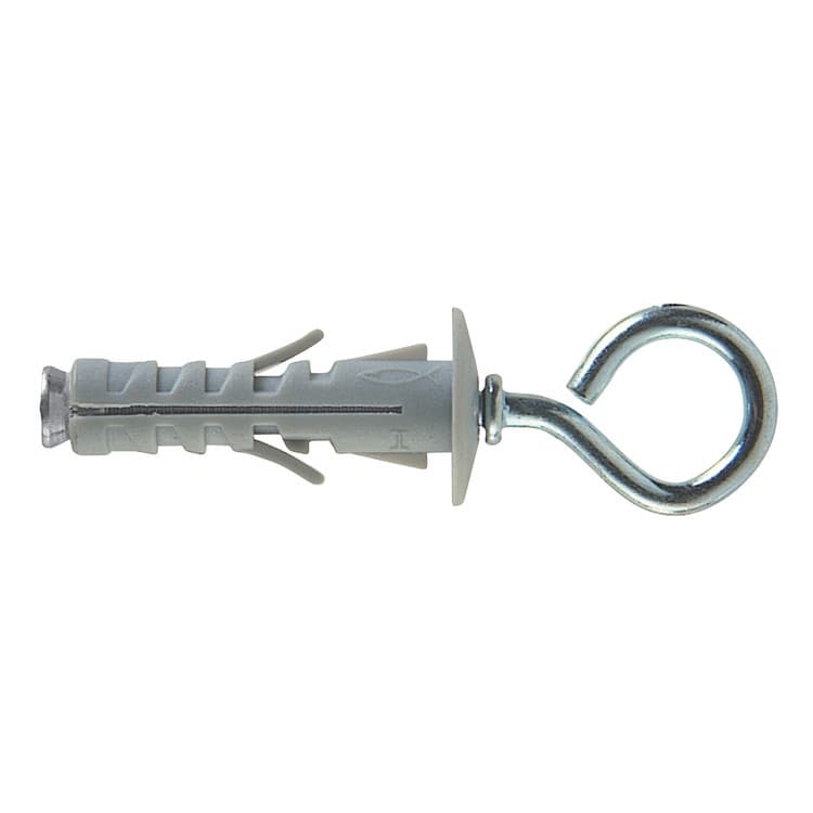 Tassello Sb 12 x 3 Occhiolo Chiuso Fischer Fischer Italia 50 Pezzi - 2