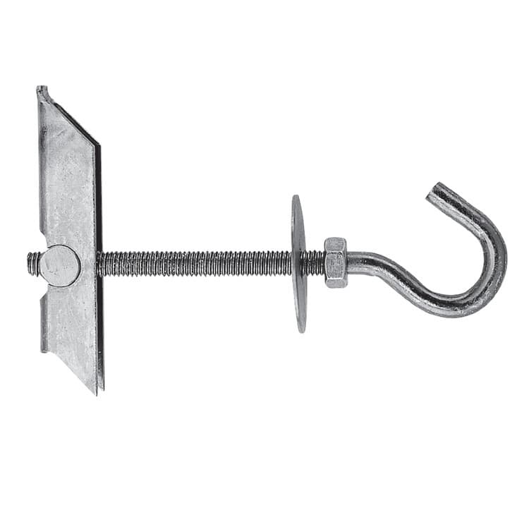 Tassello Ancora Kdh 6 Gancio M6 x 100 Fischer Fischer Italia 20 Pezzi - 2