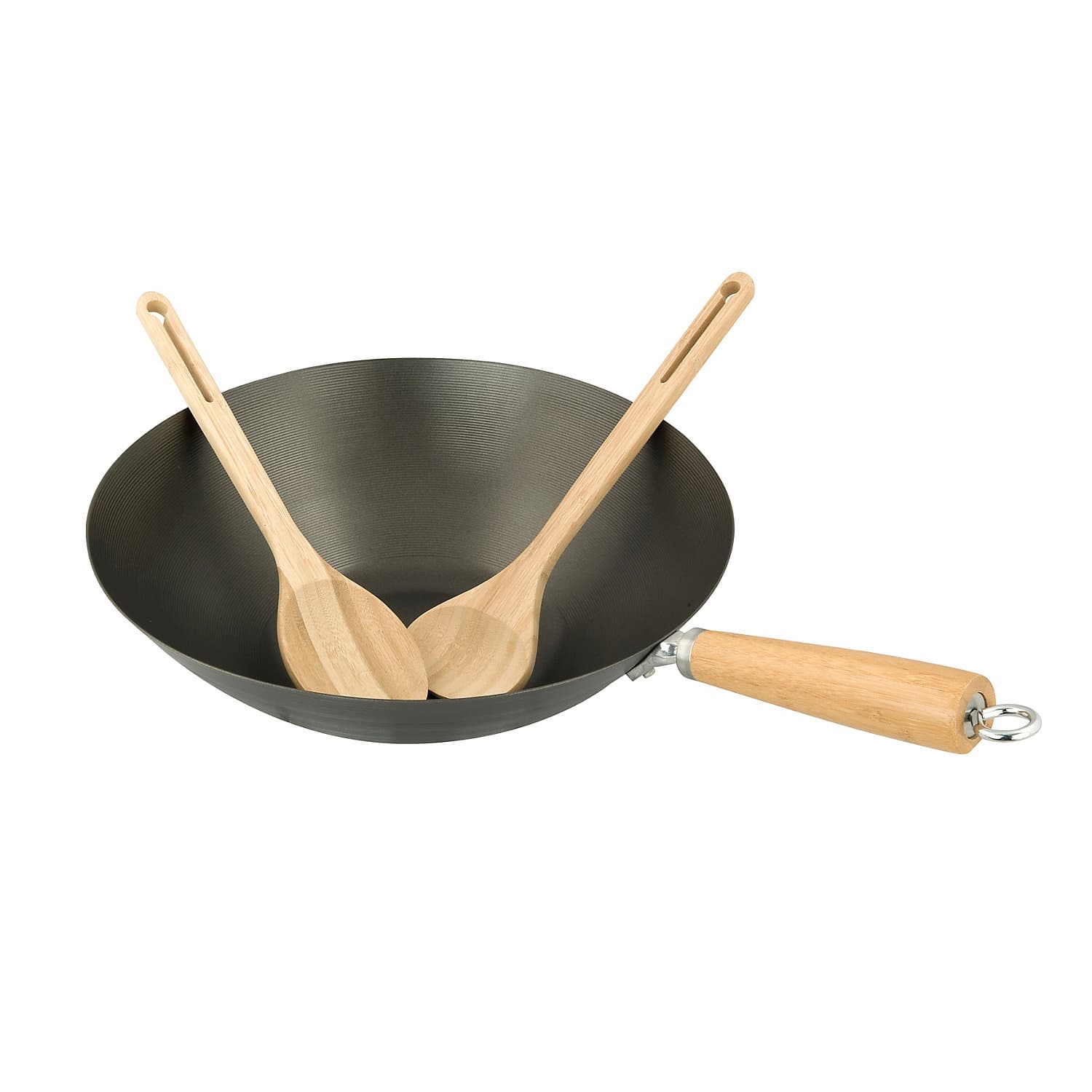 Wok Mandarin in Ghisa Bbq Modular Campingaz - 2