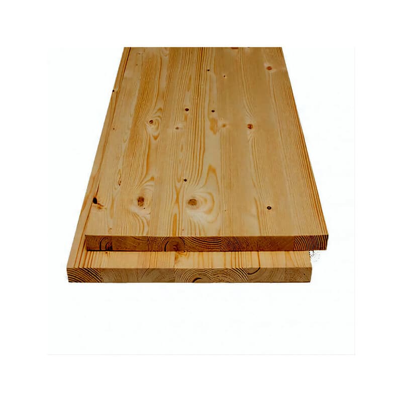 Tavola Abete Lamellare 18 x 400 x 2000 mm Non Imbustate - 2